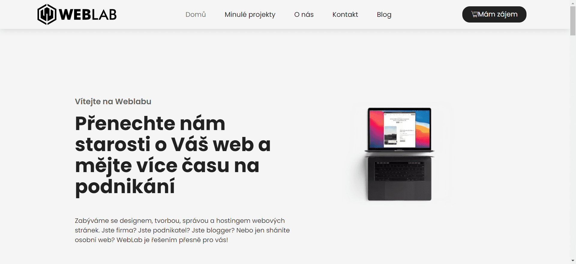 Web-Lab CZ