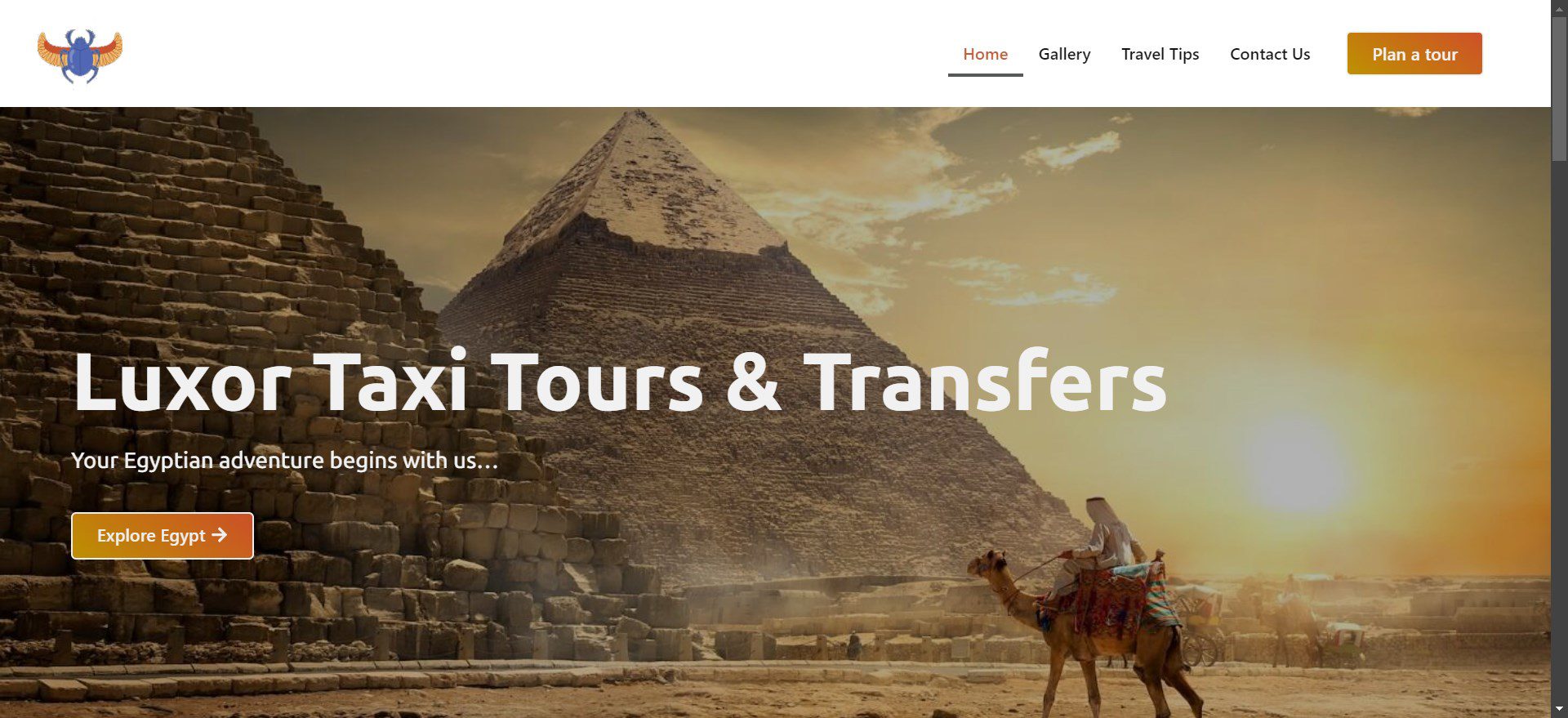 Luxor Taxi Tours